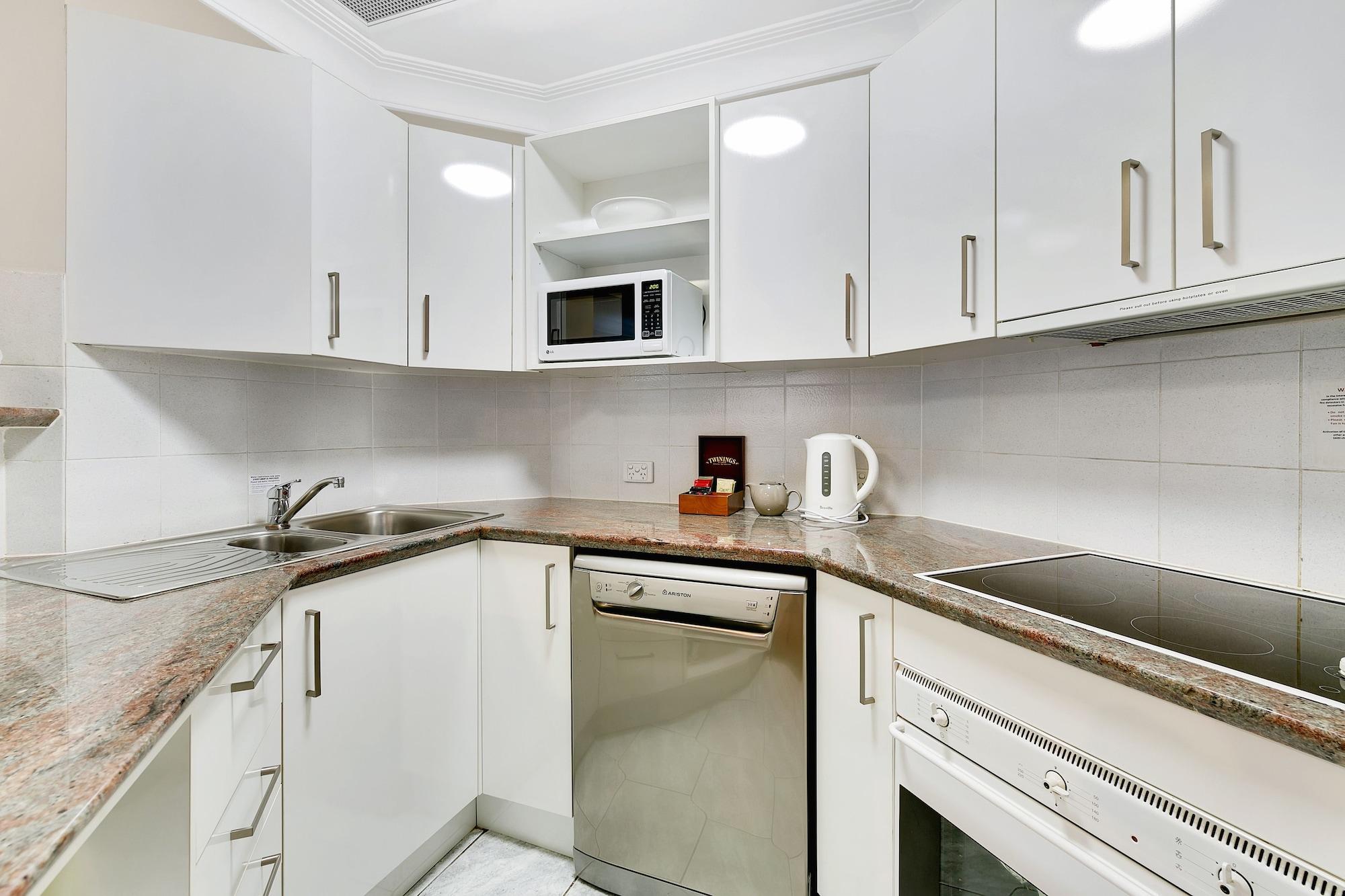Manor Apartment Hotel Brisbane Exterior foto