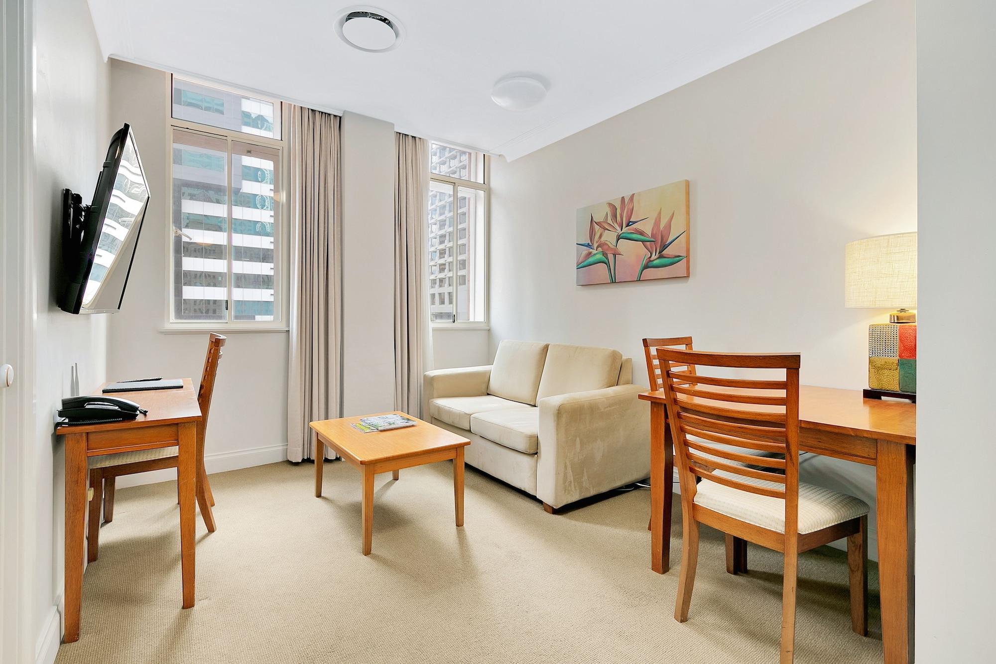 Manor Apartment Hotel Brisbane Exterior foto