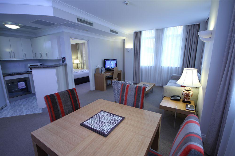 Manor Apartment Hotel Brisbane Exterior foto