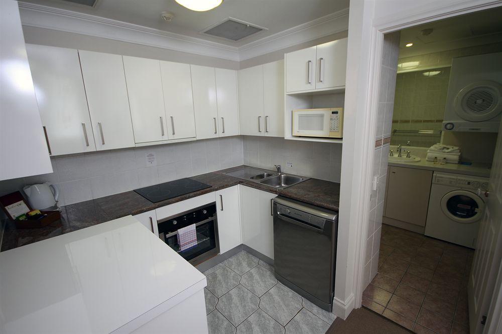 Manor Apartment Hotel Brisbane Exterior foto