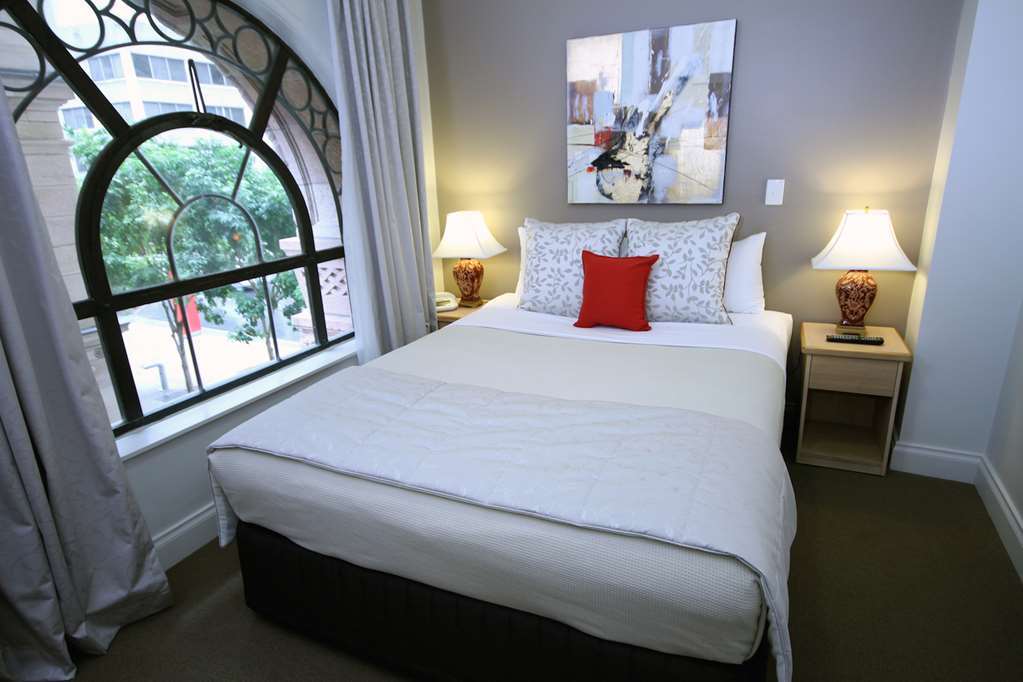 Manor Apartment Hotel Brisbane Cameră foto